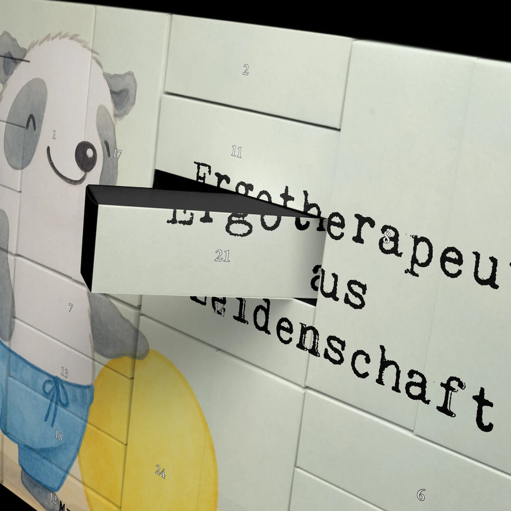 Fillable advent calendar Occupational Therapist Passion Design Advent calendar women, Advent calendar men, Advent calendar 2020, self filling, Advent calendar, gift, gift idea, best, farewell gift, passing exam, anniversary, retirement, promotion, job start, sayings, funny, profession