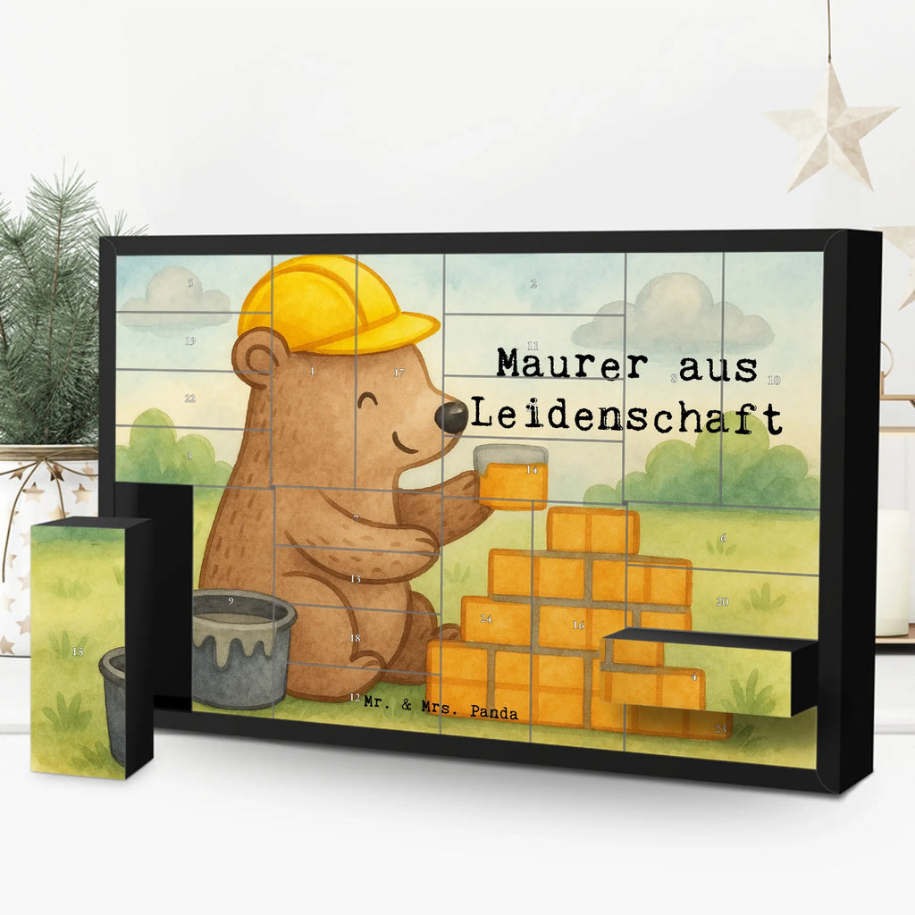 Fillable advent calendar bricklayer Passion Design self filling, Advent calendar 2020, Advent calendar men, Advent calendar women, Advent calendar, gift, gift idea, best, farewell gift, passing exam, anniversary, retirement, promotion, job start, sayings, funny, profession