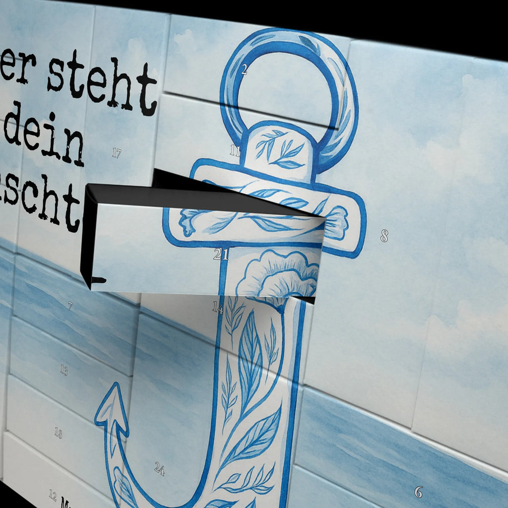  kotwica Niebieski Design Motywy zwierzęce, dobra energia, zabawne powiedzonka, zwierzęta