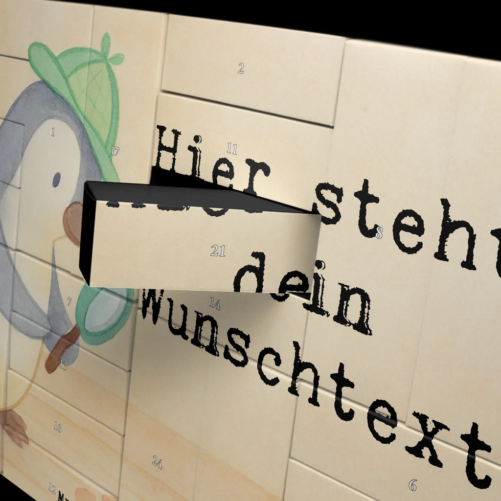 Personalisierter Befüllbarer Adventskalender Detektiv Leidenschaft Design Adventskalender Zum Selbst Befüllen, Befüllbarer Adventskalender, Geschenk, Schenken, Jubiläum, Danke, Dankeschön, Beruf, Ausbildung, Abschied, Rente, Kollege, Kollegin, Arbeitskollege, Mitarbeiter, Firma, Detektivausbildung, Ermittler, Spurensuche, Detektiv, Berufsdetektiv, Agent, Privatdetektei, Wirtschaftsdetektei