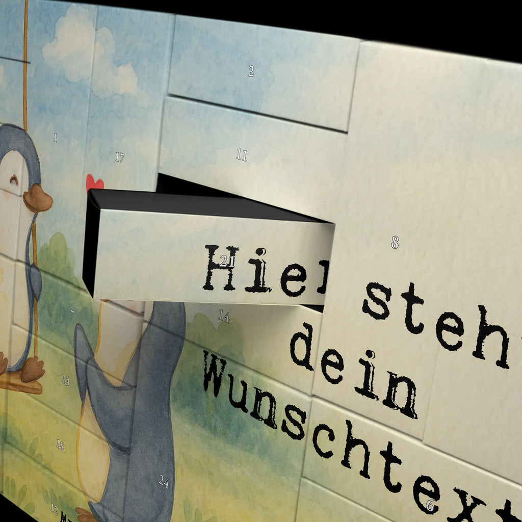 Personalisierter Befüllbarer Adventskalender Pinguin Beste Omi der Welt Design Befüllbarer Adventskalender, Adventskalender Zum Selbst Befüllen, Geschenkidee, Geschenk, Schenken, Mitbringsel, Geburtstag, Geburtstagsgeschenk, für, Danke, Dankeschön, Bedanken, Freude machen, Geschenktipp, Großpapa, Großmutter, Ommi, Omma, Enkel, Bester, Kleinigkeit, Omi, Großmama, Oma, Enkelkind, Enkelin