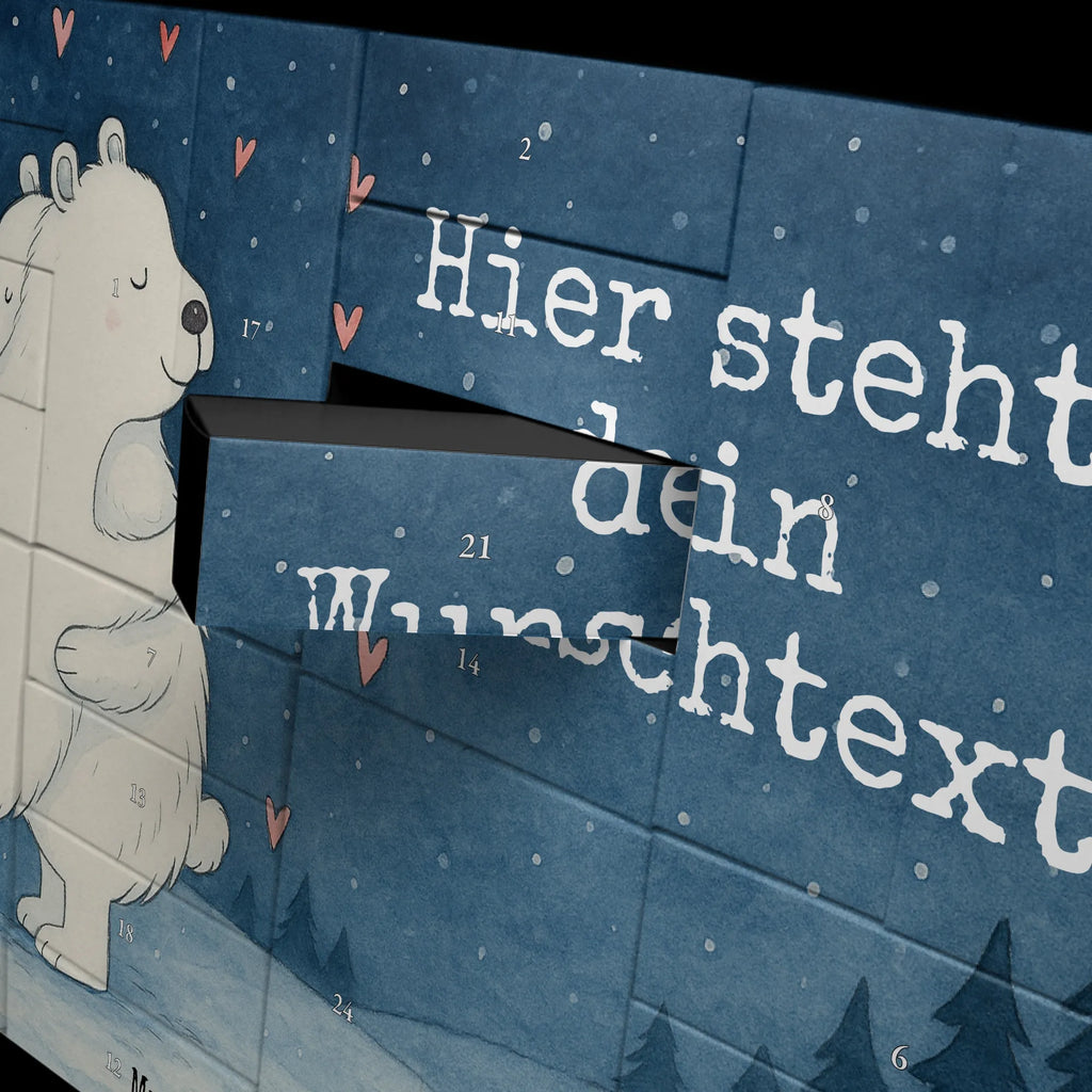  Niedźwiedź polarny obejmować Design Motywy zwierzęce, dobra energia, zabawne powiedzonka, zwierzęta