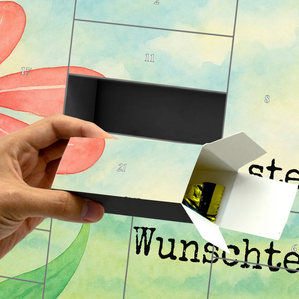 Personalisierter Befüllbarer Adventskalender Hummel Blume Design Befüllbarer Adventskalender, Adventskalender Zum Selbst Befüllen, Lustige Sprüche, Tiere, Tiermotive, Gute Laune, Flauschig, Natur, Feld, Biene, Hummel, Wespe, Blume, Hummeln