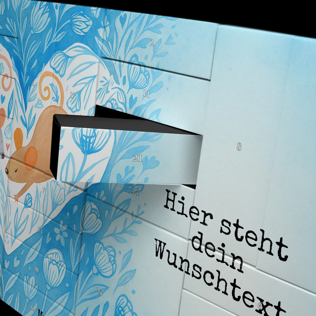Personalisierter Befüllbarer Adventskalender Mäuse Herz Design Befüllbarer Adventskalender, Adventskalender Zum Selbst Befüllen, Freundin, Freund, Liebe, Liebesgeschenk, Jahrestag, Verlobung, Partner, Ehemann, Ehefrau, Heiraten, Heiratsantrag, Hocheitstag, Liebesbeweis, Liebesbotschaft, Lieblingsmensch, Hochzeit, Love, Mäuse, Gemeinsamkeit, Maus, Geschenk für Zwei