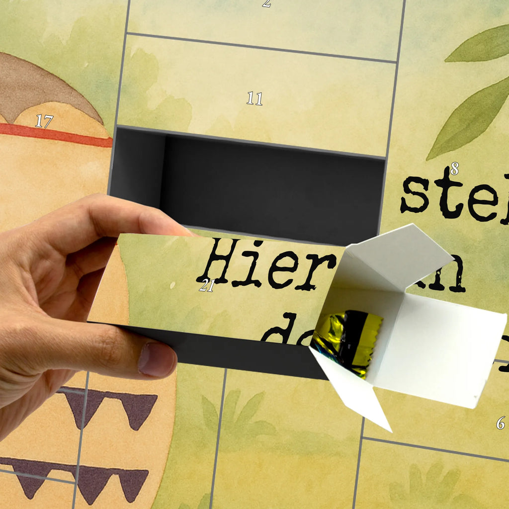 Personalisierter Befüllbarer Adventskalender Eule Federschmuck Design Adventskalender Zum Selbst Befüllen, Befüllbarer Adventskalender, Eule, Owl, Eule Deko, Reisespruch, Das Leben Ist Ein Abenteuer, Federschmuck, Dekoration