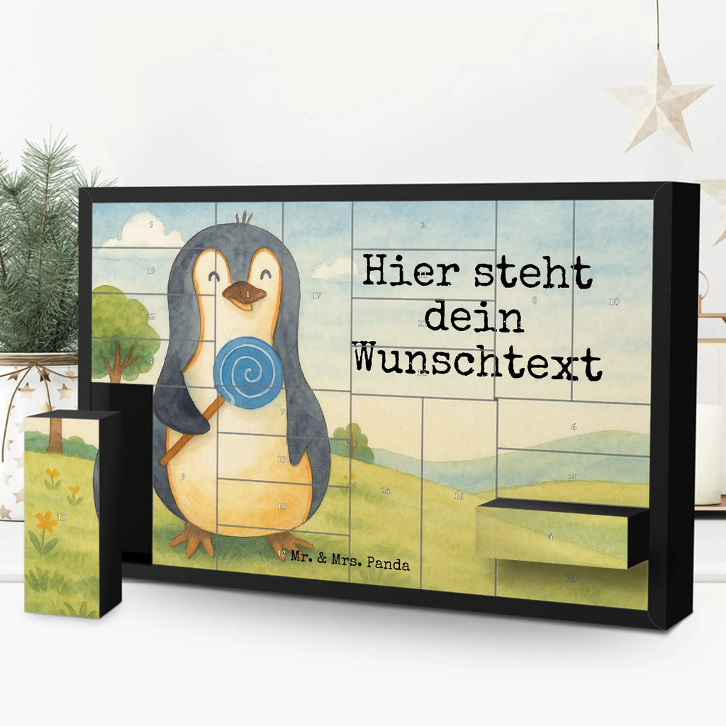  pingwin lizak Design Pinguin