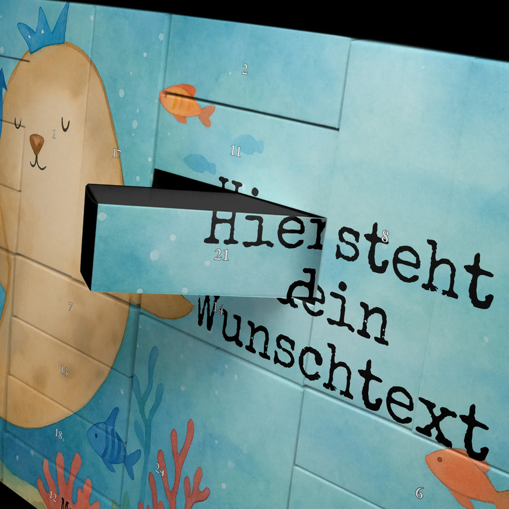 Personalisierter Befüllbarer Adventskalender Sternzeichen Wassermann Design Adventskalender Zum Selbst Befüllen, Befüllbarer Adventskalender, Sternzeichen, Tierkreiszeichen, Horoskop, Astrologie, Aszendent, Geburtstag Februar, Wassermann Sternzeichen, Meermann, Meer Geschenk, Geschenk Januar, Wassermann Geschenk, Geburtstag Januar, Nix, Geschenk Februar