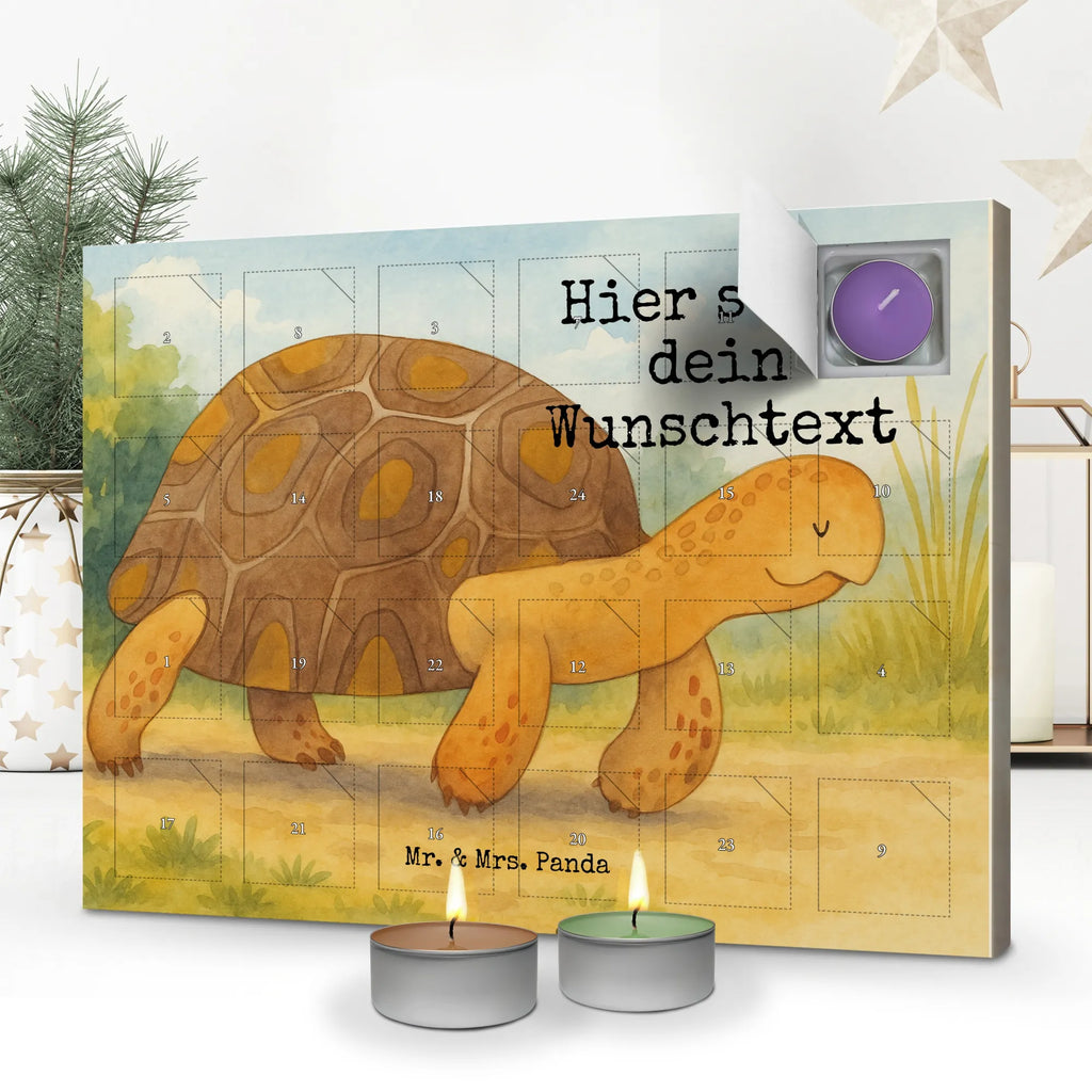 Personalisierter Duftkerzen Adventskalender Schildkröte Marschieren Design Personalisierter Duftkerzen Adventskalender, Meer, Urlaub, Meerestiere, Lieblingsmensch, Schildkröte, Get Lost, Schildkröten, Inspiration, Motivation, Reiselust, Abenteuer, Neustart