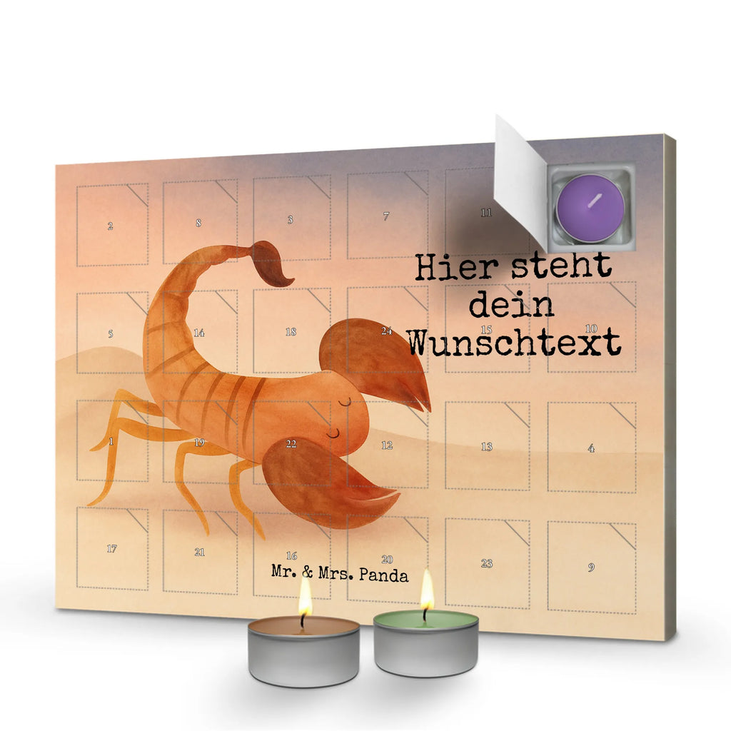  znak zodiaku Skorpion Design Personalisierter Duftkerzen Adventskalender, Sternzeichen, Tierkreiszeichen, Horoskop, Astrologie, Aszendent, Geschenk Oktober, Skorpione, Geburtstag Oktober, Geburtstag November, Skorpion Geschenk, Geschenk November, Skorpion Sternzeichen