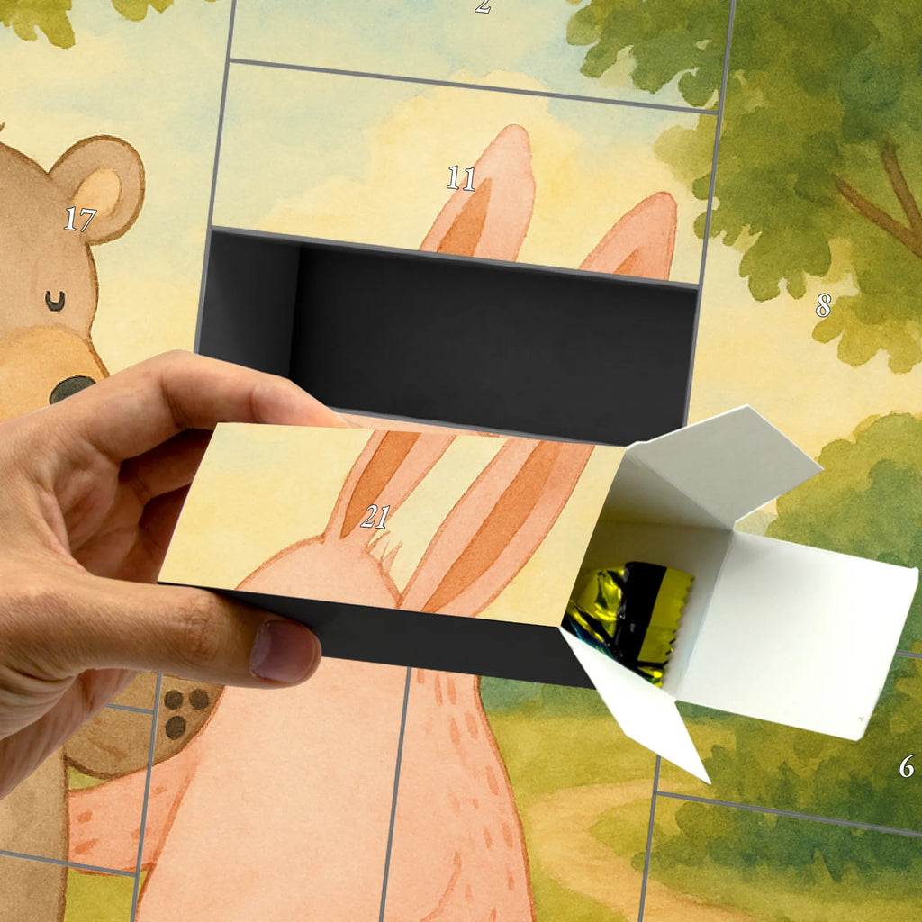  Niedźwiedź i królik Przytulać Design Miłość, przyjaciel, przyjaciółka, mąż, żona, wesele, zaręczyny, prośba o rękę, prezent miłosny, rocznica, dzień ślubu