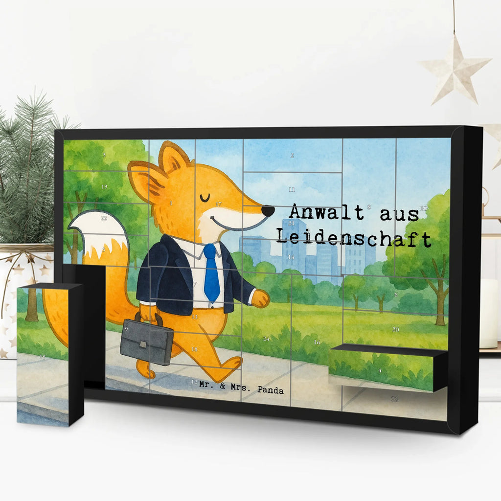 Fillable advent calendar lawyer Passion Design gift, sayings, gift idea, best, farewell gift, passing exam, anniversary, retirement, promotion, job start, profession