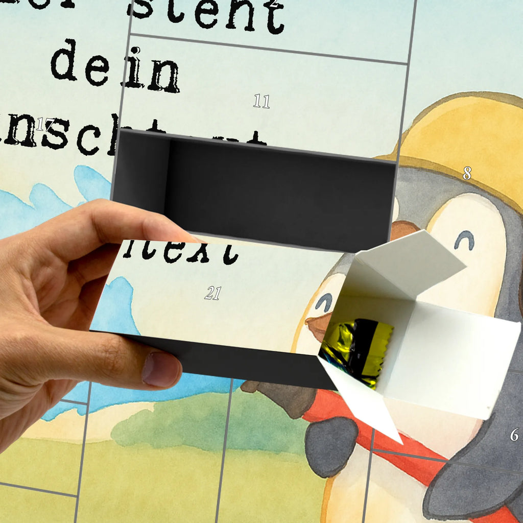 Personalisierter Befüllbarer Adventskalender Feuerwehrmann Leidenschaft Design Adventskalender Zum Selbst Befüllen, Befüllbarer Adventskalender, Geschenk, Schenken, Jubiläum, Danke, Dankeschön, Beruf, Ausbildung, Abschied, Rente, Kollege, Kollegin, Arbeitskollege, Mitarbeiter, Firma, Freiwillige Feuerwehr, Brandschutz, Feuerwehrhauptmann, Feuerwehrmann, Feuerwehr