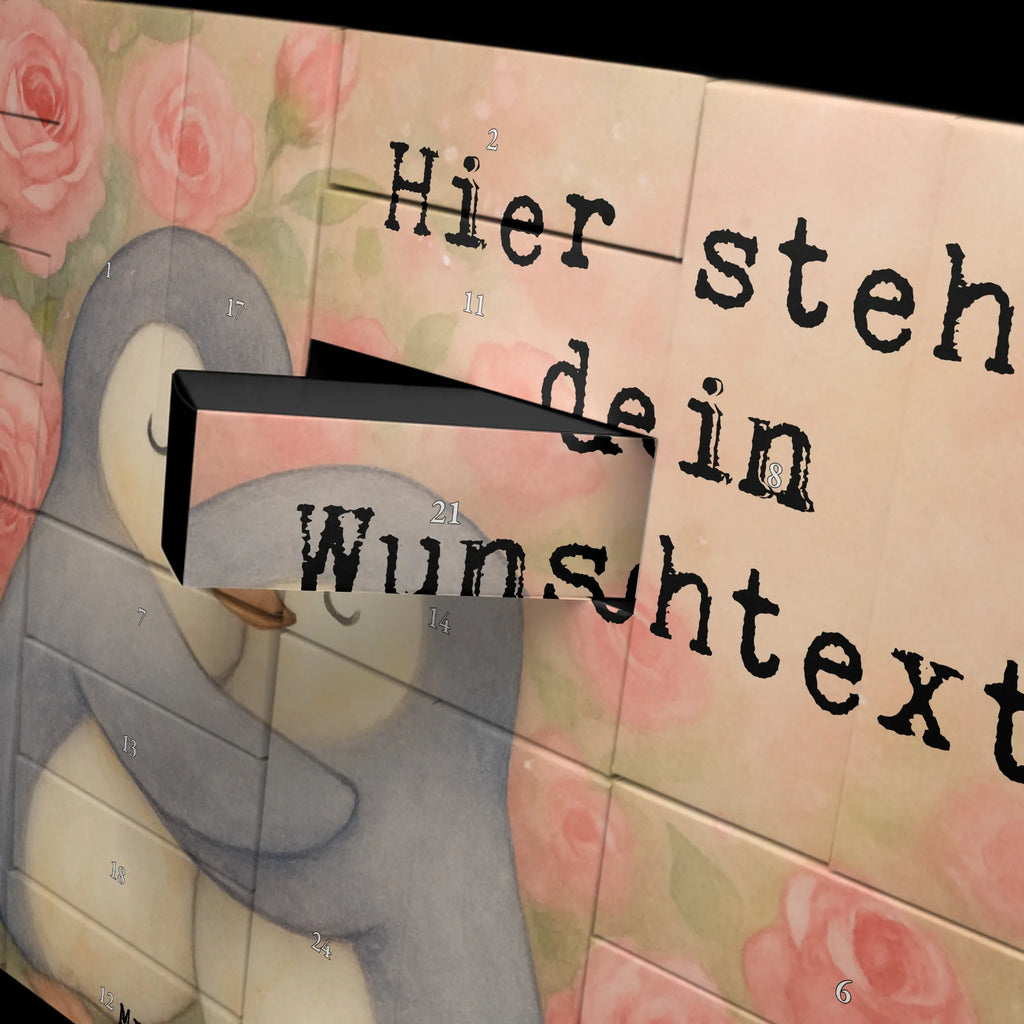 Personalisierter Befüllbarer Adventskalender Pinguin Beste Tante der Welt Design Befüllbarer Adventskalender, Adventskalender Zum Selbst Befüllen, Geschenkidee, Geschenk, Schenken, Mitbringsel, Geburtstag, Geburtstagsgeschenk, für, Danke, Dankeschön, Bedanken, Freude machen, Geschenktipp, Familie, Lieblingstante, Paten Tante, Kleinigkeit, Nichte, Taufpartner, Tante, Taufe, Patentante, Neffe