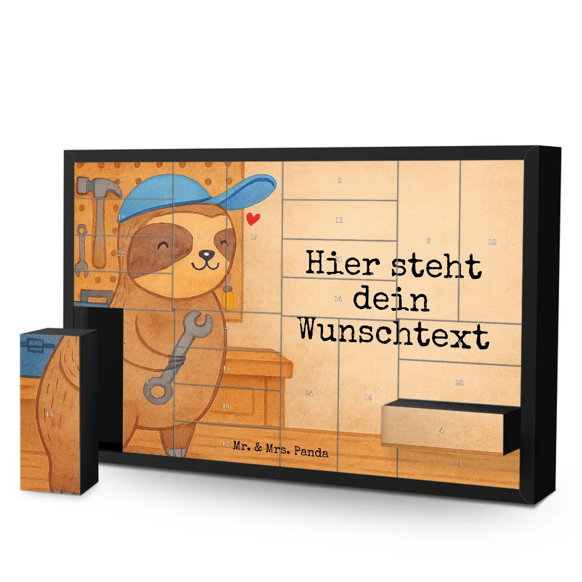  sloth Father Design Father's Day gift, Dad gifts, Father's birthday