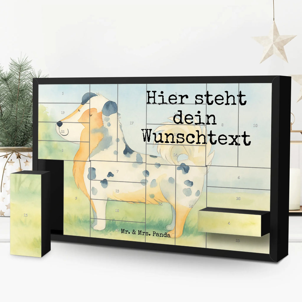  Pies Owczarek australijski Design Pies, motyw psa, zwierzę domowe, rasa psa, miłośnik zwierząt, właściciel psa, powiedzenia