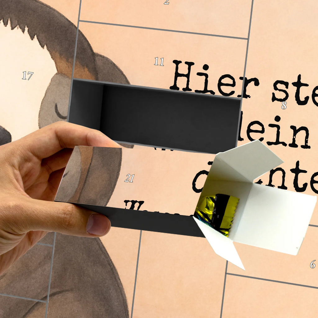 Personalisierter Befüllbarer Adventskalender Hund Entspannen Design Adventskalender Zum Selbst Befüllen, Befüllbarer Adventskalender, Sprüche, Hund, Hunderasse, Hundebesitzer, Hundemotiv, Haustier, Tierliebhaber, Schwarzer Hund, Hundeglück, Hundeliebe, Liebe