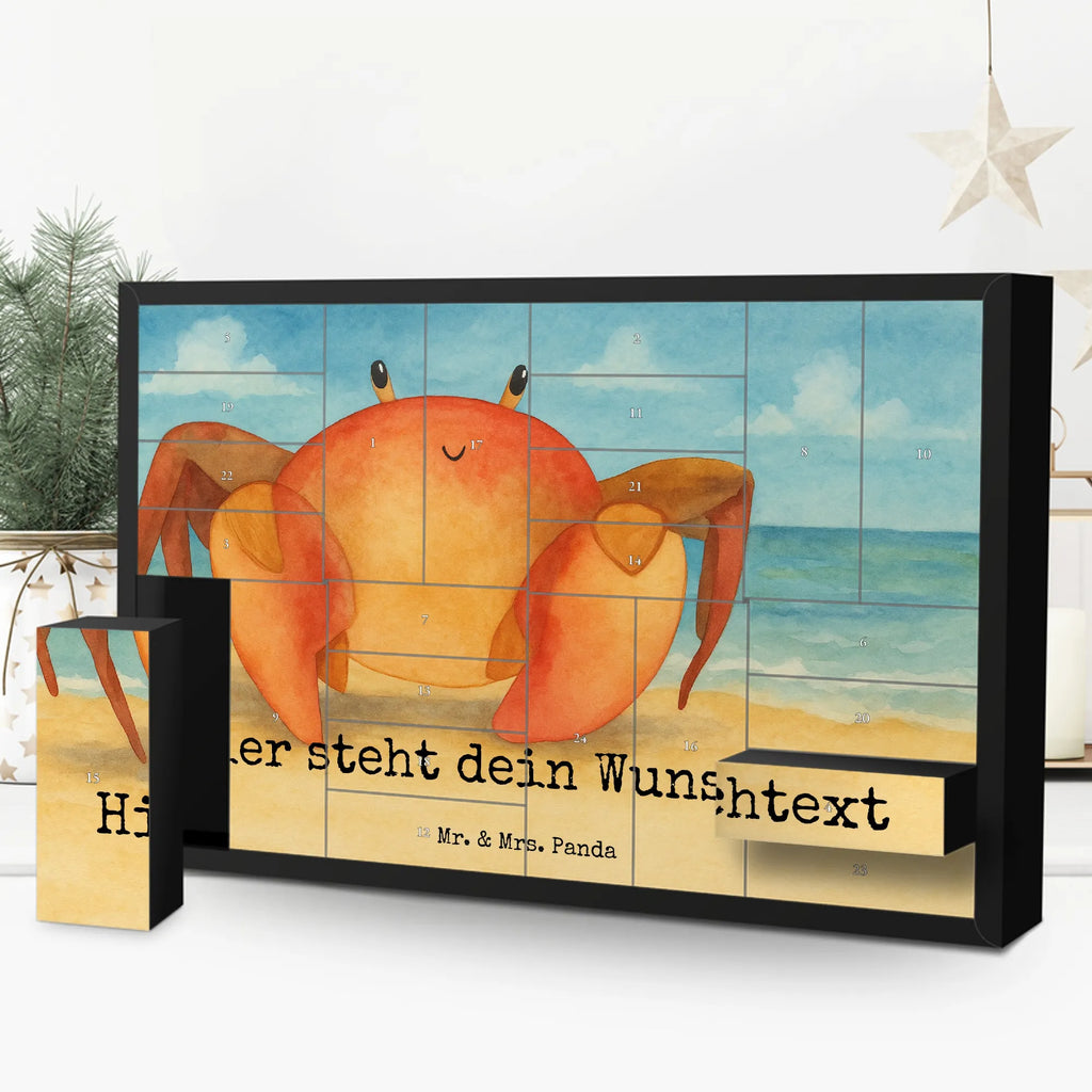 Personalisierter Befüllbarer Adventskalender Sternzeichen Krebs Design Adventskalender Zum Selbst Befüllen, Befüllbarer Adventskalender, Sternzeichen, Tierkreiszeichen, Horoskop, Astrologie, Aszendent, Krabbe, Geburtstag Juli, Meerestier, Krebse, Geschenk Juli, Geschenk Juni, Geschenk Meer, Krebs Geschenk, Geburtstag Juni, Krebs Sternzeichen