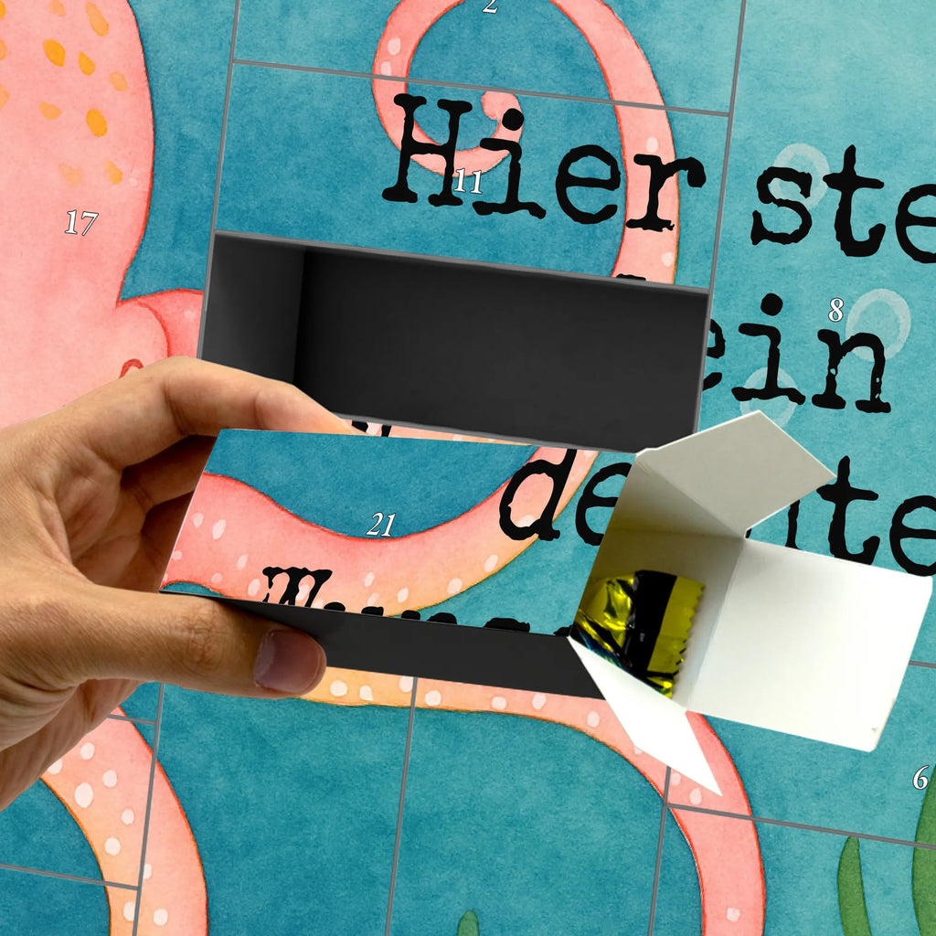  Ośmiornica Design Motywy zwierzęce, dobra energia, zabawne powiedzonka, zwierzęta