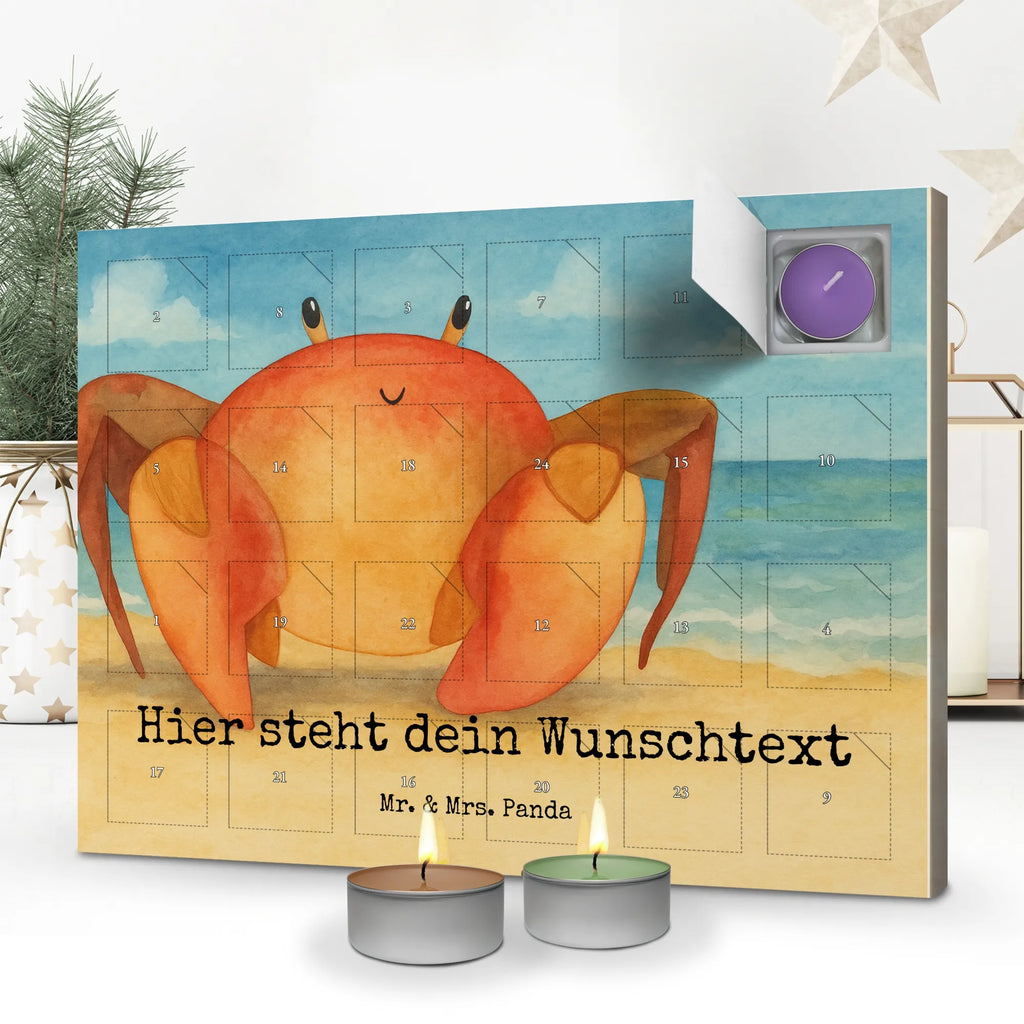 Personalisierter Duftkerzen Adventskalender Sternzeichen Krebs Design Personalisierter Duftkerzen Adventskalender, Sternzeichen, Tierkreiszeichen, Horoskop, Astrologie, Aszendent, Krebs Geschenk, Geschenk Juni, Krebs Sternzeichen, Geschenk Juli, Geburtstag Juni, Meerestier, Krabbe, Geschenk Meer, Geburtstag Juli, Krebse