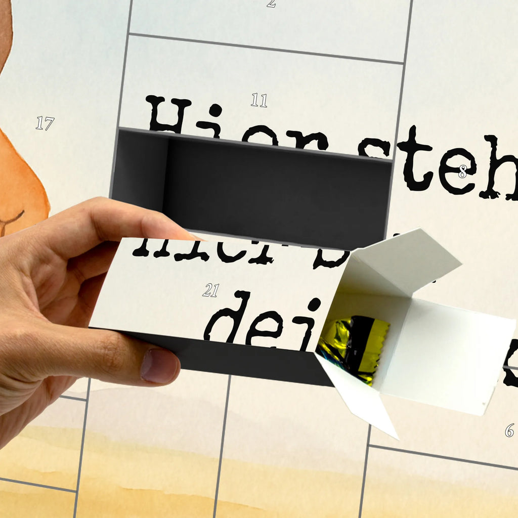 Personalisierter Befüllbarer Adventskalender Lamakopf Genervt Design Befüllbarer Adventskalender, Adventskalender Zum Selbst Befüllen, Lama, Alpaka, Freundin, Büro, Recht haben, Azubi, Partnerin, Chef, Chefin, Lamas, Büroalltag, Genervt sein, Beste Freundin