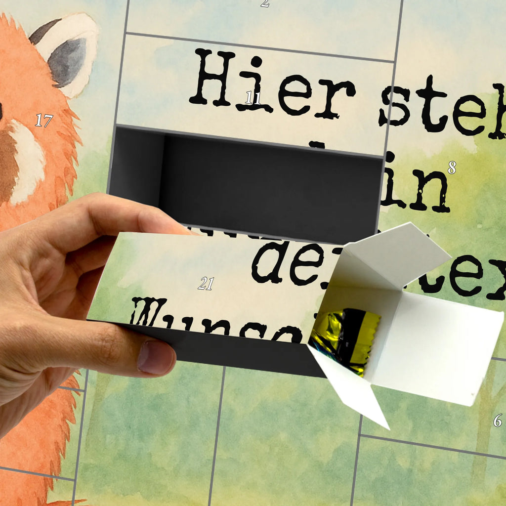  red panda Design small animals, cute, funny, cute animal motives, hand drawn, small world, funny sayings, good mood, happy, gifts, gift ideas, special gifts, animal lover, card, darling, Panda, favourite person, love, red, heart