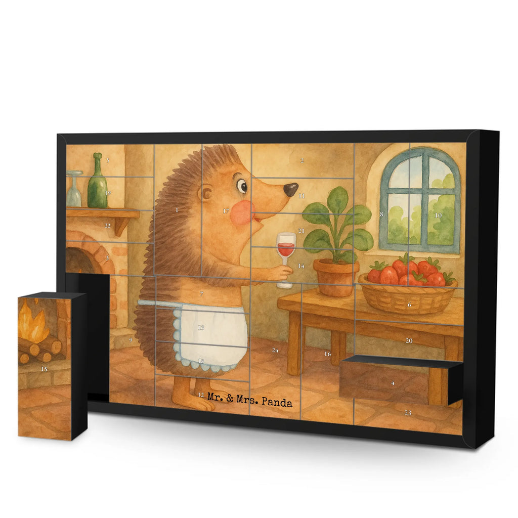 Fillable advent calendar Hedgehog wine Design self filling, Advent calendar, Advent calendar 2020, Advent calendar women, Advent calendar men, small animals, cute, funny, cute animal motives, hand drawn, small world, funny sayings, good mood, happy, gifts, gift ideas, special gifts, animal lover, card, wine glass, gift wine lover, hedgehog, gift wine drinker, red wine, wine saying, wine decoration, drinking wine, white wine