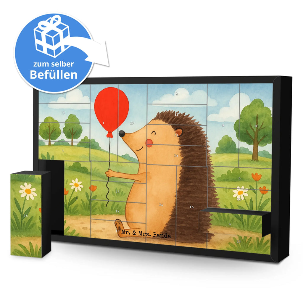 Fillable advent calendar Hedgehog balloon Design Advent calendar women, Advent calendar men, Advent calendar 2020, Advent calendar, self filling, small animals, cute, funny, cute animal motives, hand drawn, small world, funny sayings, good mood, happy, gifts, gift ideas, special gifts, animal lover, card, Balloon, Happy Birthday, Birthday Child, hedgehog, Birthday