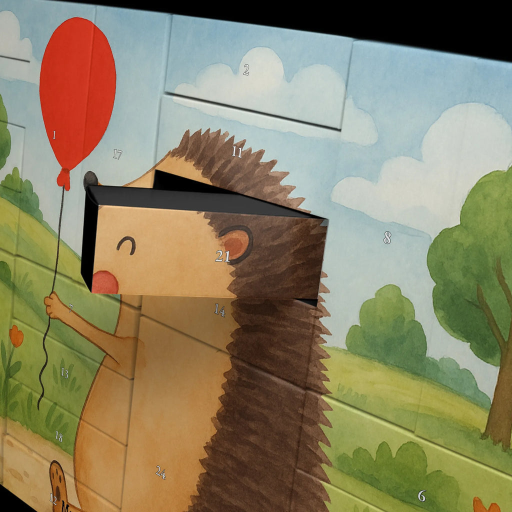 Fillable advent calendar Hedgehog balloon Design Advent calendar women, Advent calendar men, Advent calendar 2020, Advent calendar, self filling, small animals, cute, funny, cute animal motives, hand drawn, small world, funny sayings, good mood, happy, gifts, gift ideas, special gifts, animal lover, card, Balloon, Happy Birthday, Birthday Child, hedgehog, Birthday