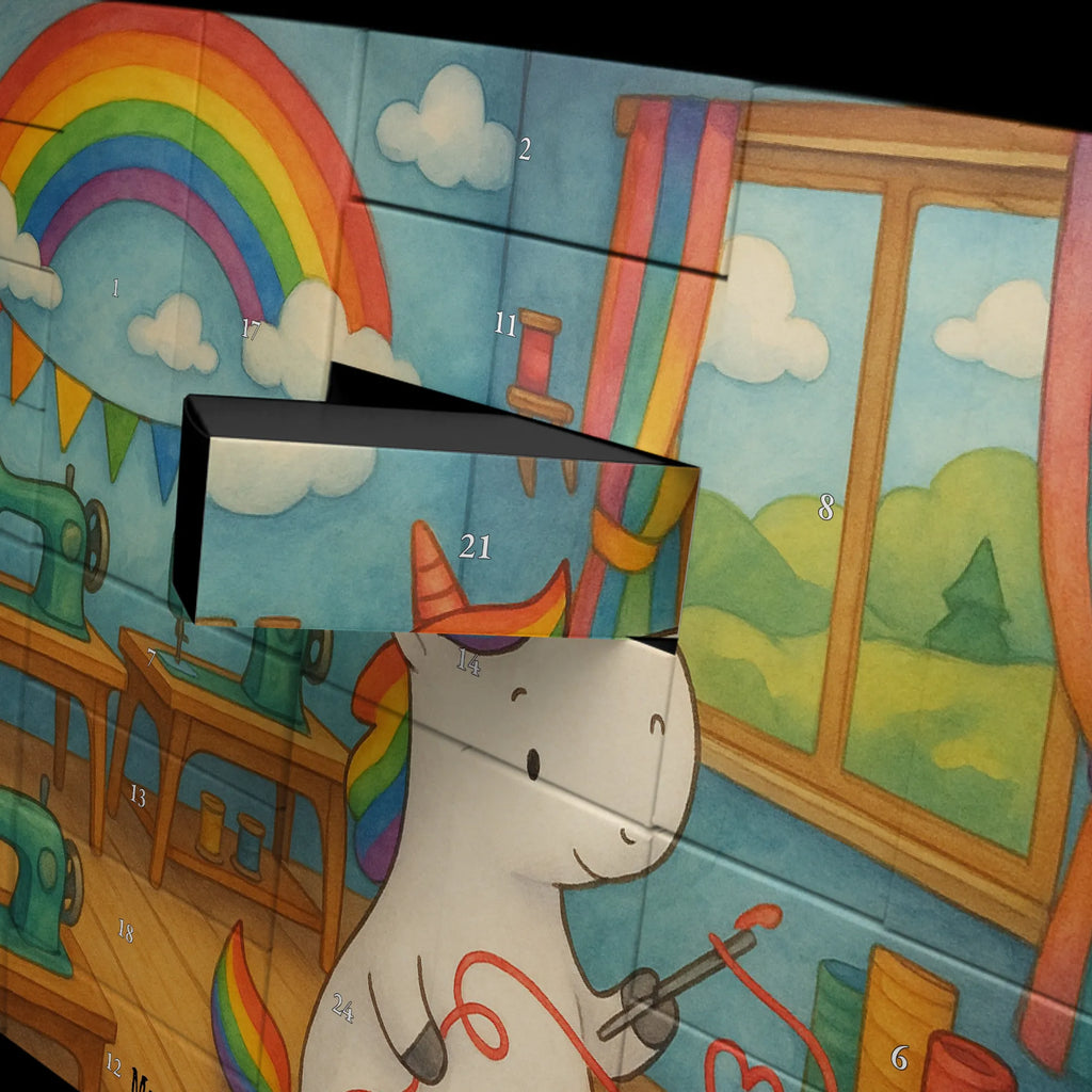 Fillable advent calendar unicorn seamstress Design Advent calendar, Advent calendar men, self filling, Advent calendar women, Advent calendar 2020, unicorn, unicorns, seamstress gift, tinkering, sewing room, seamstress present, crochet, girlfriend, sew, knitting, girl