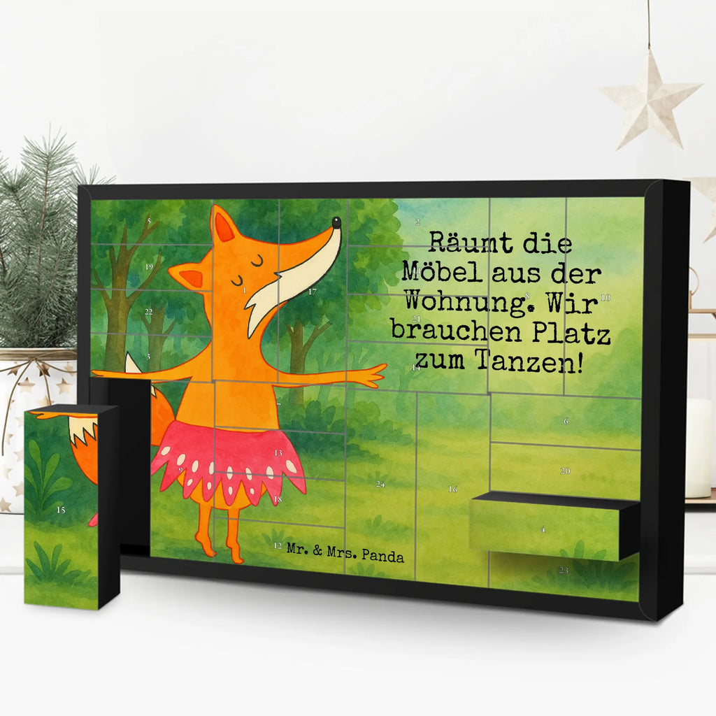 Fillable advent calendar Fox ballerina Design Advent calendar 2020, Advent calendar men, self filling, Advent calendar women, Advent calendar, fox, foxes, forest wildlife, clever as a fox, animal lover, invitation, party, fox saying, ballerina, dancer, birthday, vixen, ballet, dancing