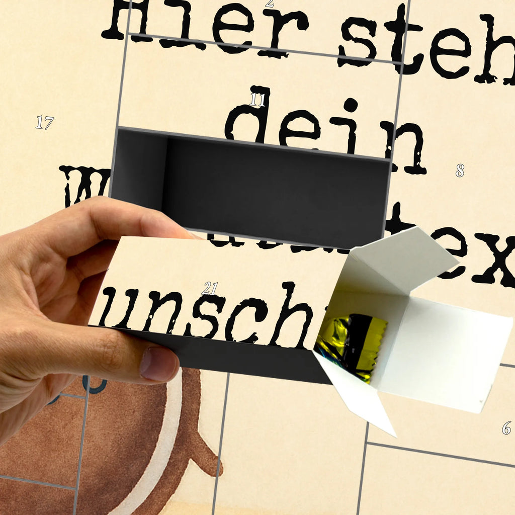 Personalisierter Befüllbarer Adventskalender Milch Keks Design Adventskalender Zum Selbst Befüllen, Befüllbarer Adventskalender, Lustige Sprüche, Tiere, Tiermotive, Gute Laune, Cookie, Kaffee, Keks, Einladung Frühstück, Milch, Milk, Motiv Süß, Kekse, Romantisch, Perfektes Paar