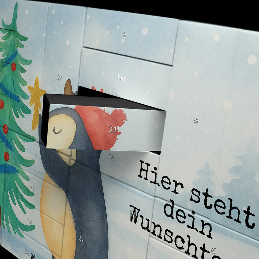  Pingwin choinka Design Zima, Boże Narodzenie, dekoracje świąteczne, Mikołaj, Adwent, Wigilia, zimowy motyw