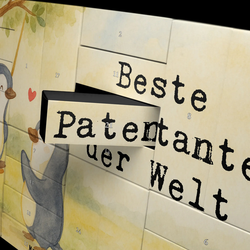  Pingwin Najlepsza chrzestna na świecie Design dla, Dziękuję, Prezent, Wręczyć, Urodziny, Prezent urodzinowy, Pomysł na prezent, Podziękować, Upominek, Sprawić radość, Tip na prezent
