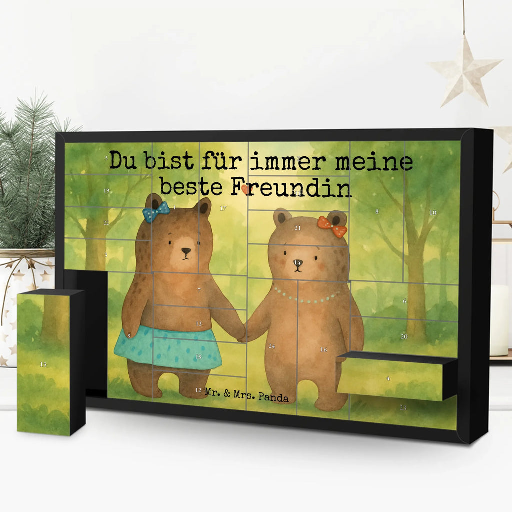 Fillable advent calendar bear Girlfriend Design Advent calendar, Advent calendar men, Advent calendar women, self filling, Advent calendar 2020, bear, teddy, teddy bear, cuddly toy, bear girlfriend best friend love proof of love loves buddy buddy