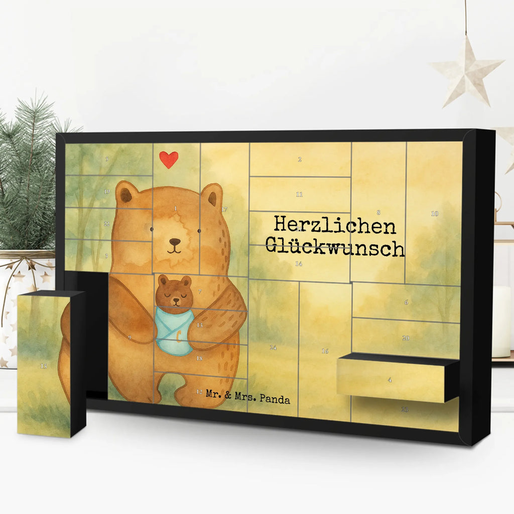 Fillable advent calendar bear infant Design self filling, Advent calendar women, Advent calendar men, Advent calendar 2020, Advent calendar, bear, teddy, teddy bear, cuddly toy, nephew, baptism, baby, grandchild, niece, baptized child, congratulations, birth, birthday, parents, mother, grandson