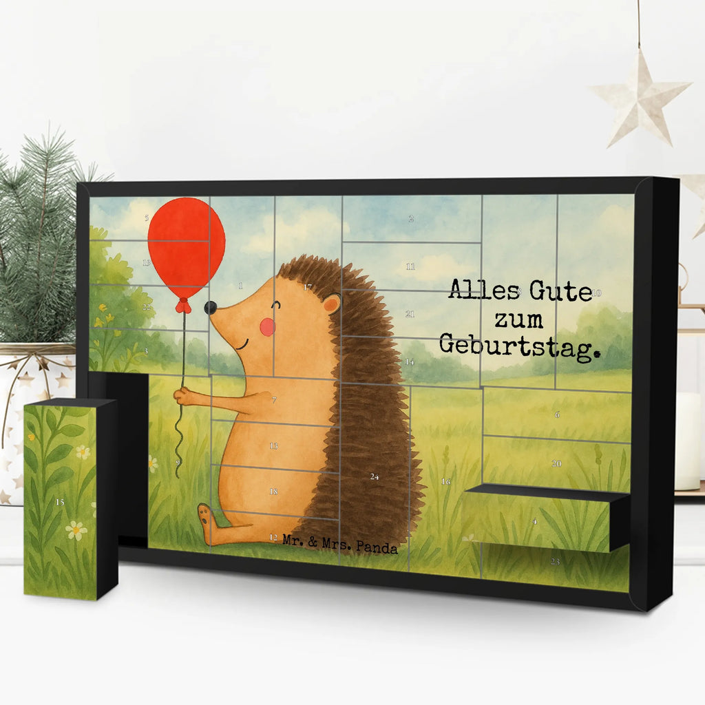 Fillable advent calendar Hedgehog balloon Design Advent calendar women, Advent calendar men, Advent calendar 2020, Advent calendar, self filling, small animals, cute, funny, cute animal motives, hand drawn, small world, funny sayings, good mood, happy, gifts, gift ideas, special gifts, animal lover, card, Balloon, Happy Birthday, Birthday Child, hedgehog, Birthday