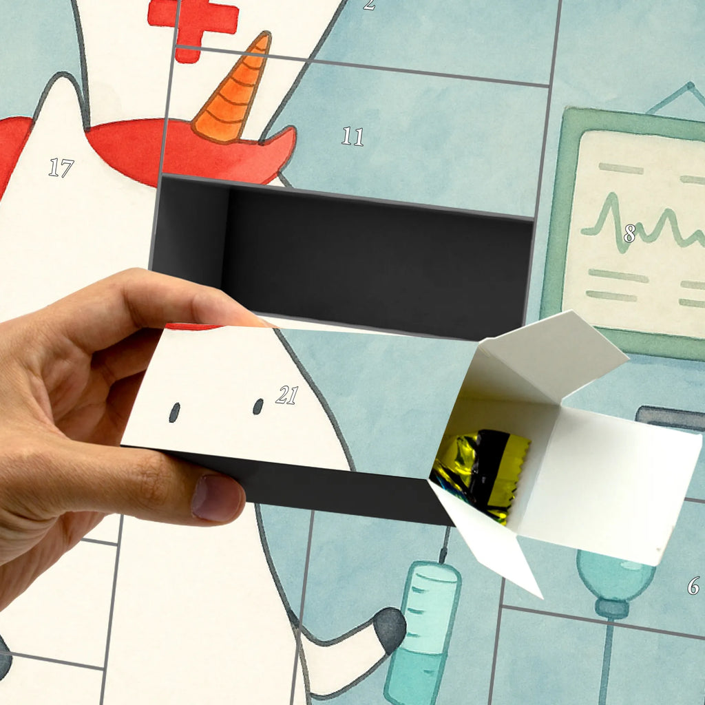 Fillable advent calendar unicorn Nurse Design Advent calendar, Advent calendar 2020, self filling, Advent calendar women, Advent calendar men, unicorn, unicorns, nurse gift, Unicorn, hospital, nurse thank you, doctor gift