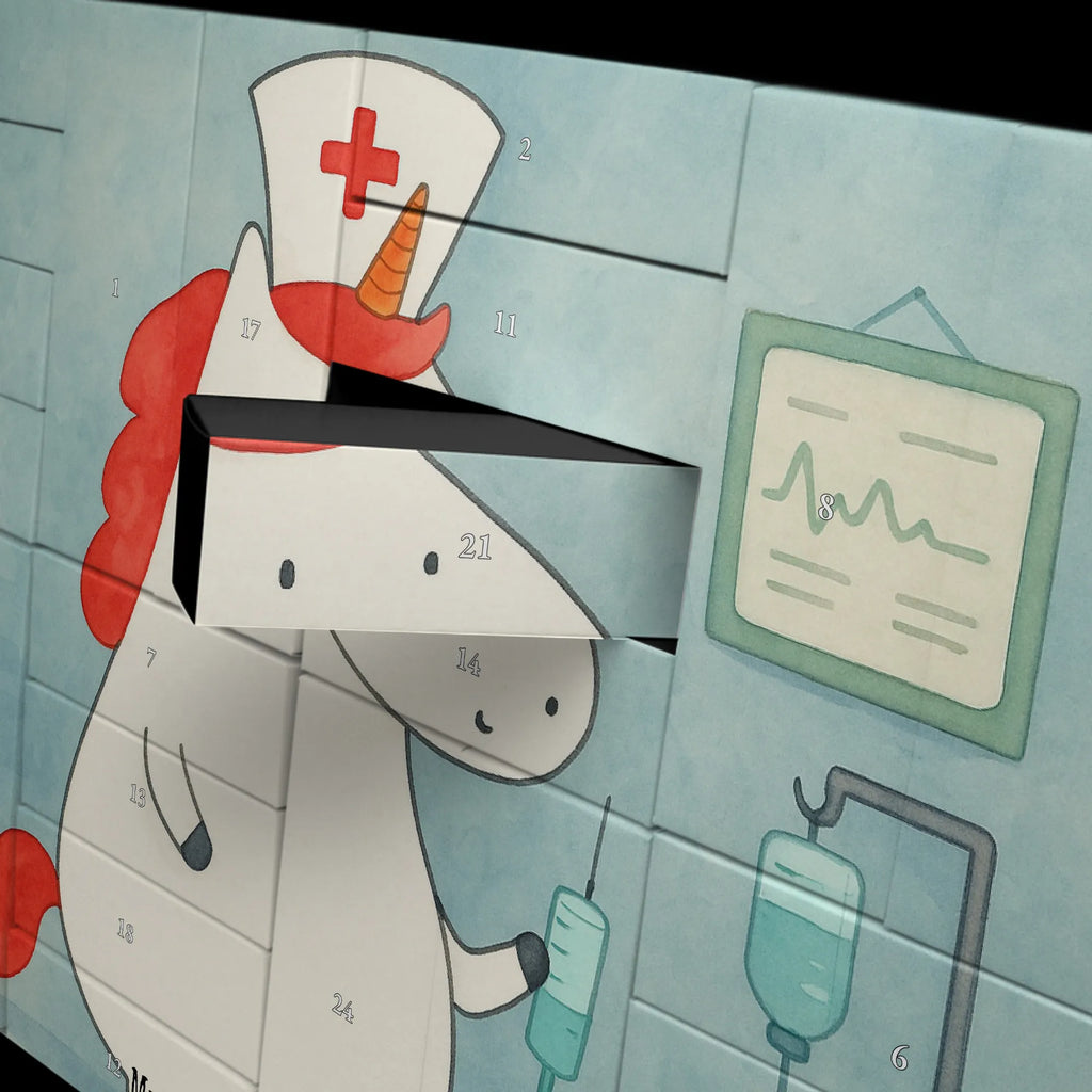 Fillable advent calendar unicorn Nurse Design Advent calendar, Advent calendar 2020, self filling, Advent calendar women, Advent calendar men, unicorn, unicorns, nurse gift, Unicorn, hospital, nurse thank you, doctor gift