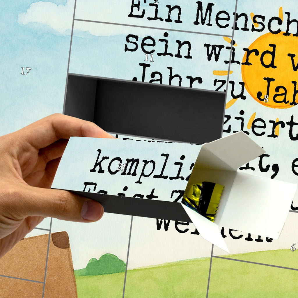 Fillable advent calendar unicorn Suitcase Design holiday present, adventure, luggage, travel, traveler gift, suitcase