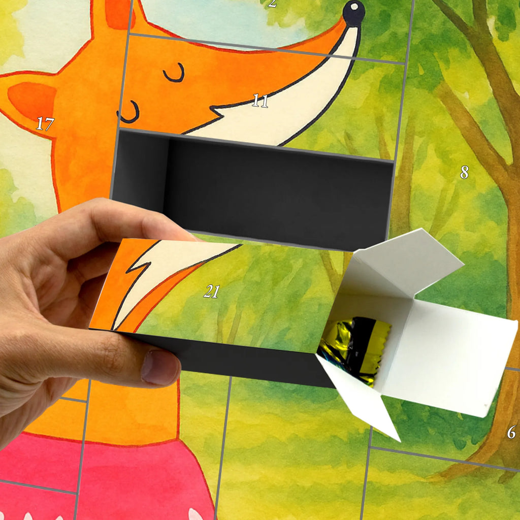 Fillable advent calendar Fox ballerina Design Advent calendar 2020, Advent calendar men, self filling, Advent calendar women, Advent calendar, fox, foxes, forest wildlife, clever as a fox, animal lover, invitation, party, fox saying, ballerina, dancer, birthday, vixen, ballet, dancing