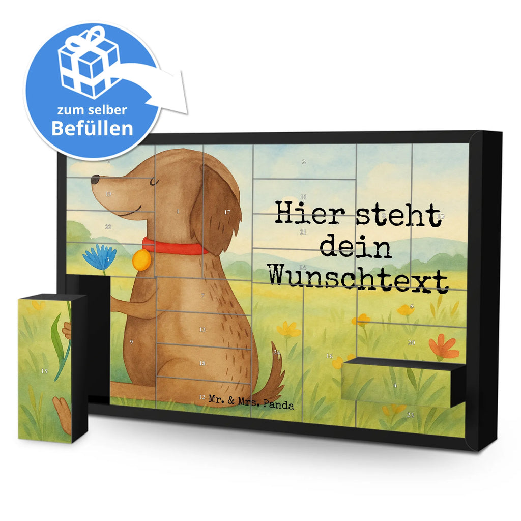 Personalisierter Befüllbarer Adventskalender Hund Blume Design Befüllbarer Adventskalender, Adventskalender Zum Selbst Befüllen, Sprüche, Hund, Hunderasse, Hundebesitzer, Hundemotiv, Haustier, Tierliebhaber, Hunde, Hundeliebe, Frauchen