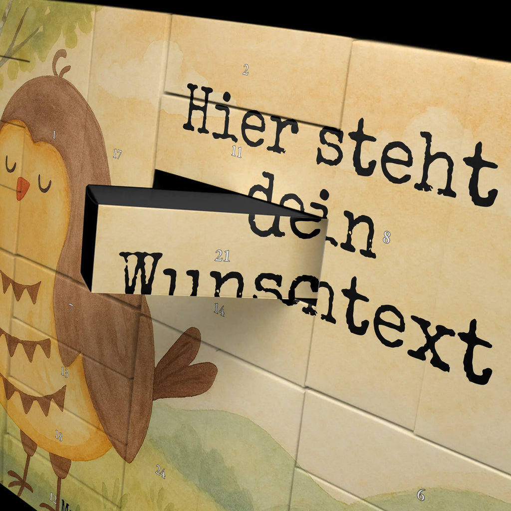  sowa zadowolona Design Sowa