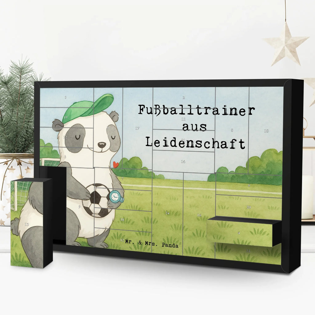 Fillable advent calendar soccer coach passion Design gift, sayings, gift idea, best, farewell gift, passing exam, anniversary, retirement, promotion, job start, profession