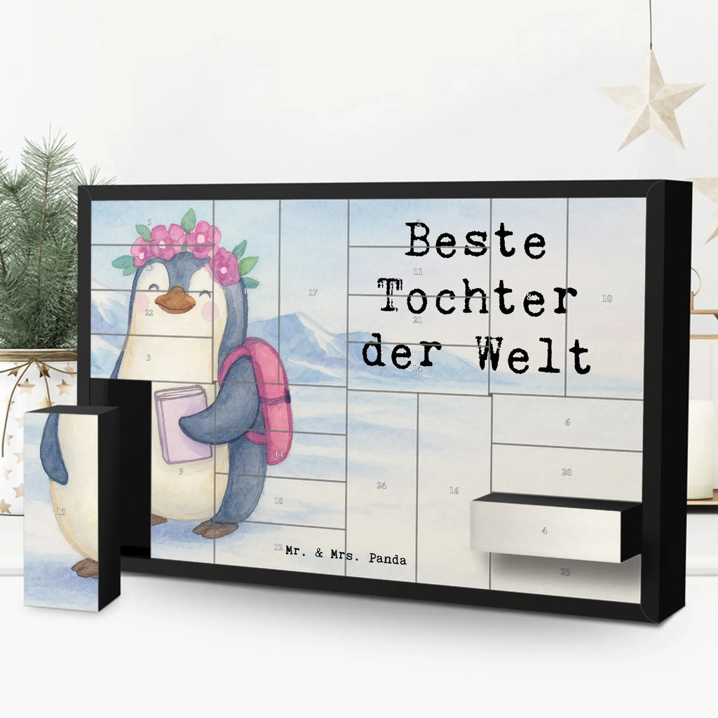 Befüllbarer Adventskalender Pinguin Beste Tochter der Welt Design Adventskalender ohne Inhalt, Adventskalender Selbst Befüllen, Bastel Adventskalender, Adventskalender für Erwachsene, Tisch Adventskalender, Karton Adventskalender, Geschenke Adventskalender, Adventskalender Zum Befüllen, Weihnachtskalender Boxen, Adventskalender Schachteln, Adventskalender Deko, Adventskalender Zum Selbst Befüllen, Diy Adventskalender, Adventskalender 24 Boxen, Schachtel Adventskalender, Geschenkekalender, Adventskalender Schachtel, Adventskalender Box, Adventskalender, Weihnachtskalender Selbst Befüllen, Befüllbarer Adventskalender, Adventskalender mit 24 Schachteln, Weihnachtskalender Schachteln, Leerer Adventskalender, Adventskalender Karton, Adventskalender Boxen, Adventskalender Zum Aufstellen, Weihnachtskalender, Adventskalender leer, Weihnachtskalender Zum Befüllen, Kalender Zum Befüllen, Erwachsenen Adventskalender, Adventskalender Zum Füllen, Geschenkidee, Geschenk, Schenken, Mitbringsel, Geburtstag, Geburtstagsgeschenk, für, Danke, Dankeschön, Bedanken, Freude machen, Geschenktipp, Kind, Belohnung, Kleine, Töchter, Tochter, Töchterchen, Kinder, Geburt, Mutter, Familie, Vater