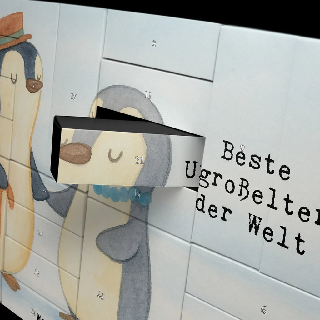  Pingwin Najlepsi pradziadkowie na świecie Design dla, Dziękuję, Prezent, Wręczyć, Urodziny, Prezent urodzinowy, Pomysł na prezent, Podziękować, Upominek, Sprawić radość, Tip na prezent