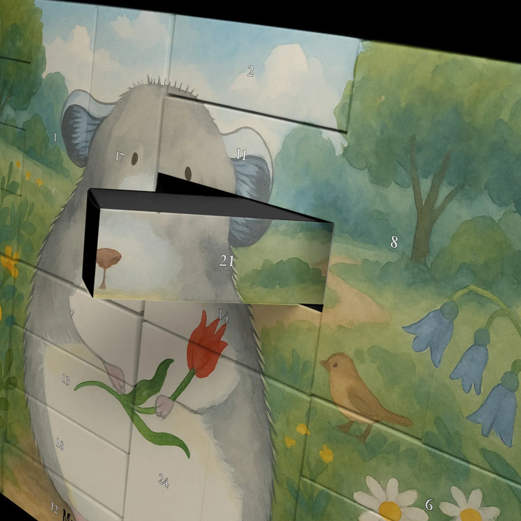 Fillable advent calendar chinchilla flower Design self filling, Advent calendar men, Advent calendar 2020, Advent calendar women, Advent calendar, small animals, cute, funny, cute animal motives, hand drawn, small world, funny sayings, good mood, happy, gifts, gift ideas, special gifts, animal lover, card, heartache, chaos, office, grief, office life, depression, chinchillas, being sad, happiness, chinchilla