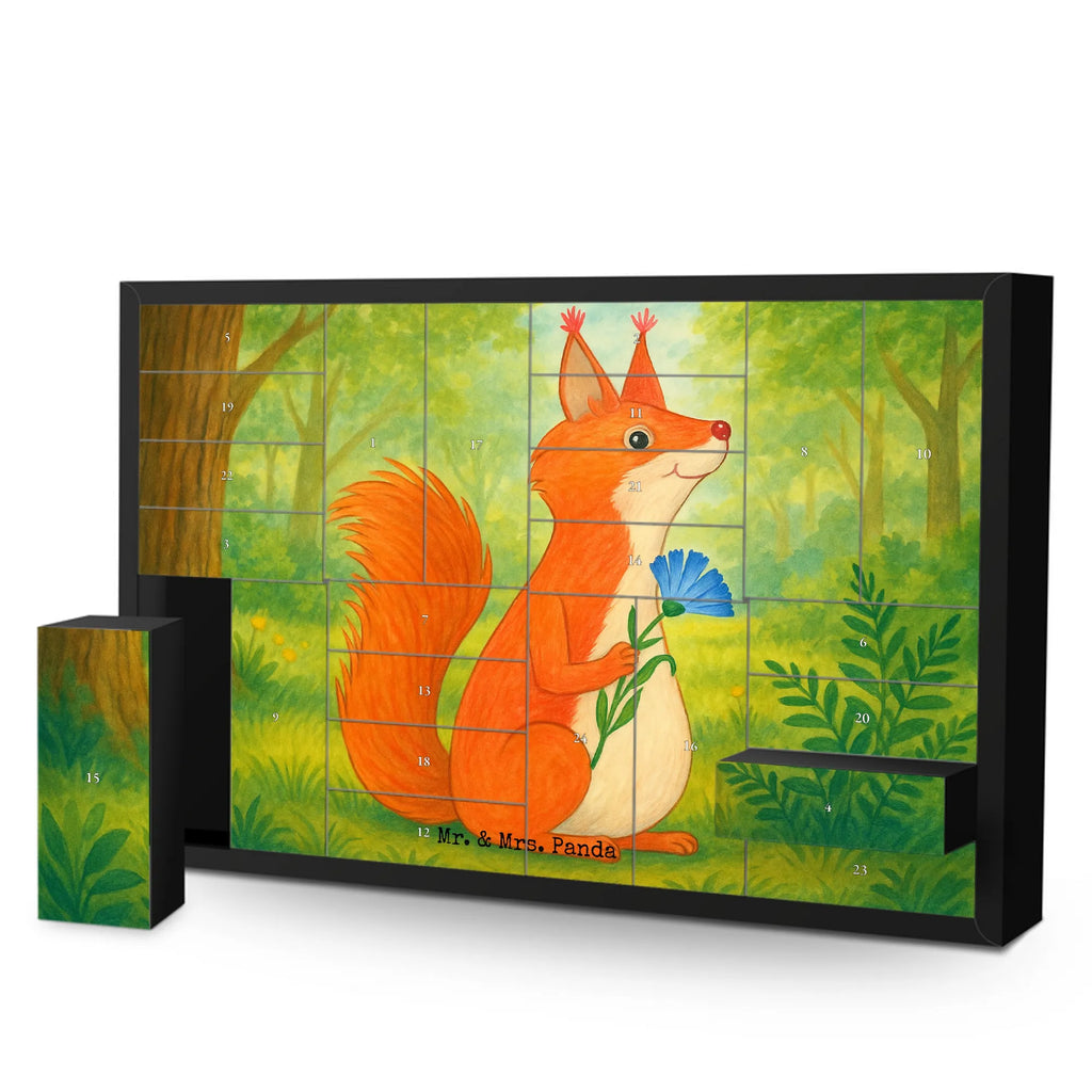 Fillable advent calendar Squirrel flower Design Advent calendar 2020, Advent calendar men, self filling, Advent calendar, Advent calendar women, small animals, cute, funny, cute animal motives, hand drawn, small world, funny sayings, good mood, happy, gifts, gift ideas, special gifts, animal lover, card, saying decoration, fun, happy saying, motivation pictures, squirrel, positive saying, laughter, Squirrel, motivation sayings