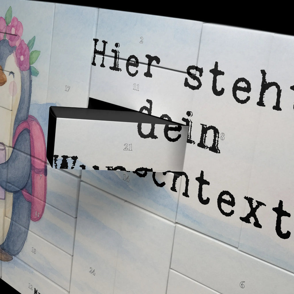 Personalisierter Befüllbarer Adventskalender Pinguin Beste Tochter der Welt Design Befüllbarer Adventskalender, Adventskalender Zum Selbst Befüllen, Geschenkidee, Geschenk, Schenken, Mitbringsel, Geburtstag, Geburtstagsgeschenk, für, Danke, Dankeschön, Bedanken, Freude machen, Geschenktipp, Vater, Belohnung, Mutter, Kinder, Familie, Töchterchen, Kind, Geburt, Kleine, Tochter, Töchter