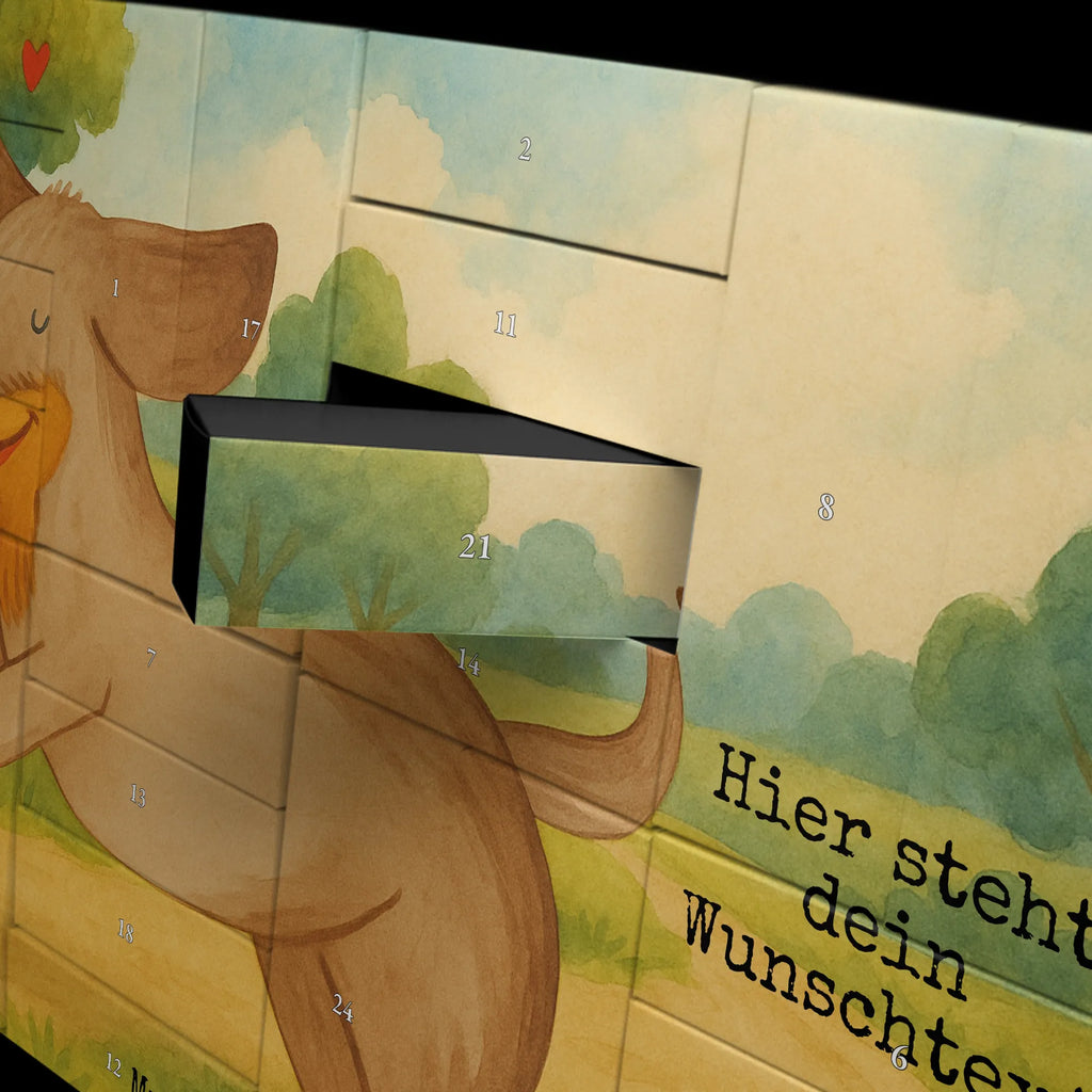 Personalisierter Befüllbarer Adventskalender Hund Dackel Design Befüllbarer Adventskalender, Adventskalender Zum Selbst Befüllen, Sprüche, Hund, Hunderasse, Hundebesitzer, Hundemotiv, Haustier, Tierliebhaber, Dackel, Dachshund, Happy Dog, Hunde