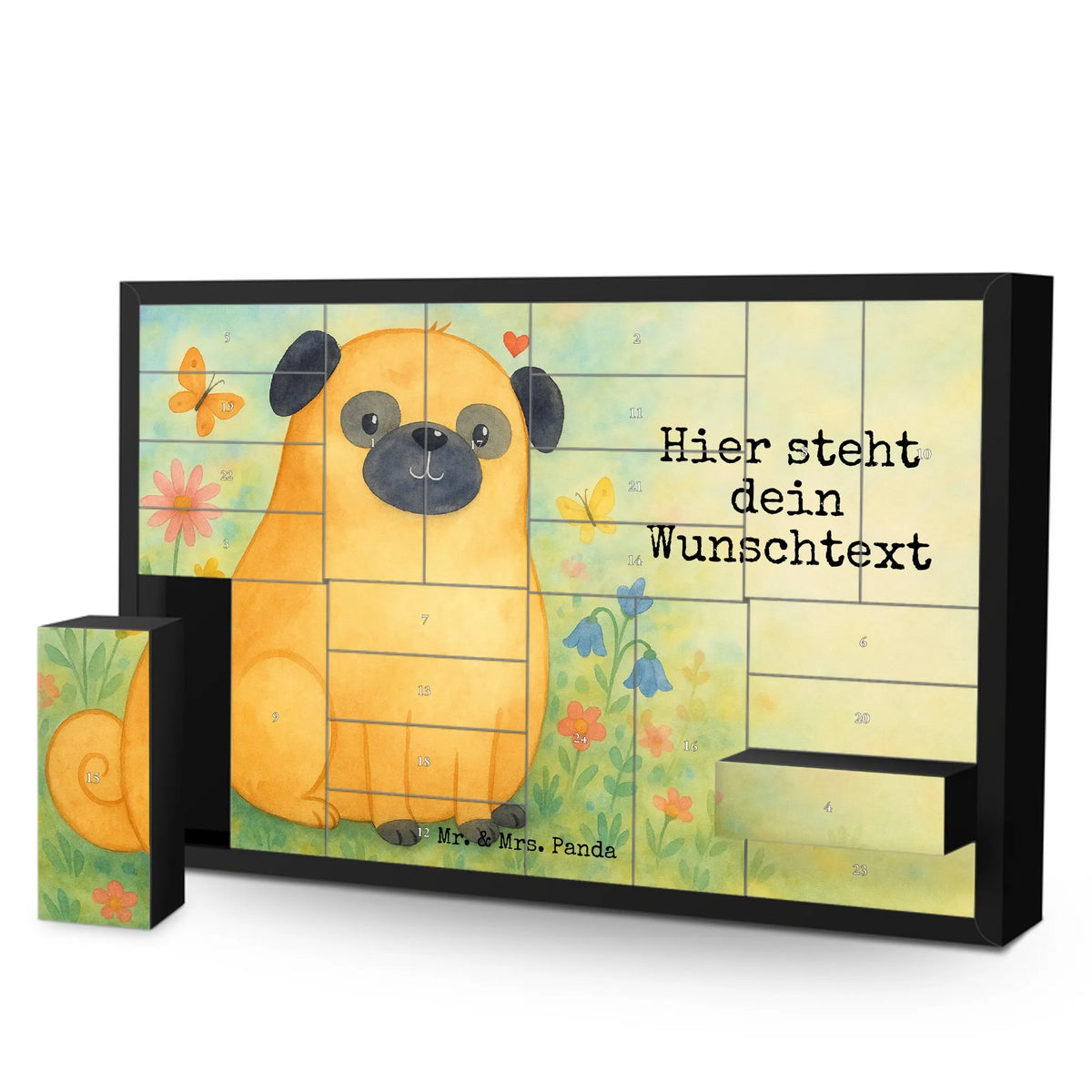 Personalisierter Befüllbarer Adventskalender Mops Design Individualisierter Adventskalender, Persönlicher Adventskalender, Adventskalender Name personalisiert, Personalisierter Adventskalender 2024, Personalisierbarer Adventskalender, Adventskalender personalisiert 2024, Personalisierter Adventskalender, adventskalender personalisiert, adventskalender mit wunschname, Adventskalender mit Namen, individueller adventskalender, personalisierter weihnachtskalender, adventskalender mit text, weihnachtskalender personalisiert, Namens-Adventskalender, Sprüche, Hund, Hunderasse, Hundebesitzer, Hundemotiv, Haustier, Tierliebhaber, Mops, Liebe, Hundeliebe